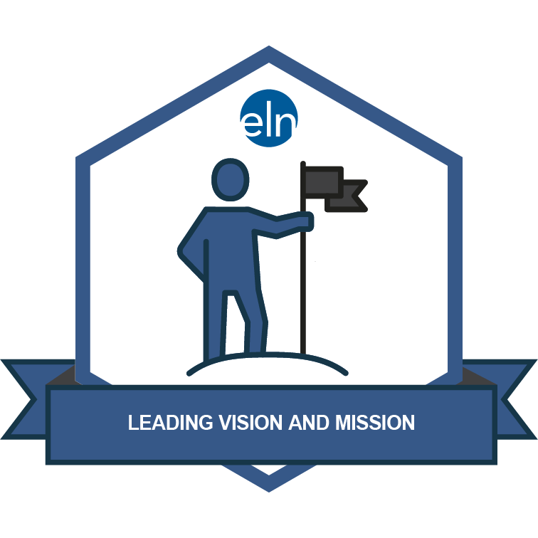 Leading Vision and Mission Micro-Credential